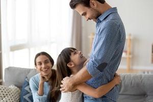 Lombard, IL divorce attorney parenting time