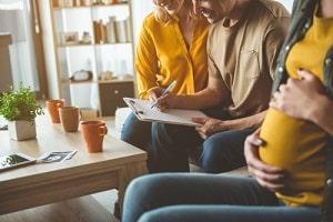 Lombard, IL surrogacy contract attorney