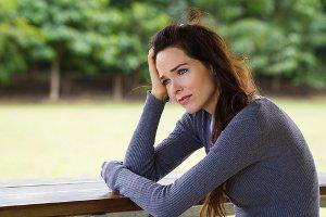 divorce depression