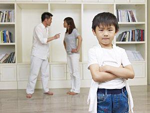 fighting, parents Arlington Heights family law attorney