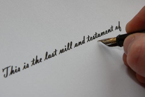 DuPage County estate planning attorney