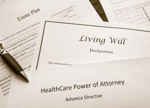DuPage County living will attorney