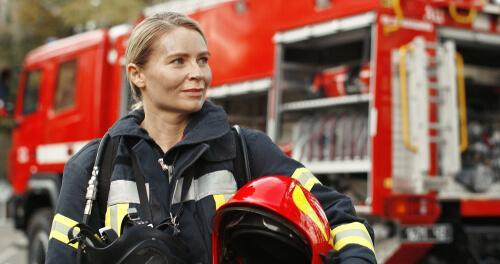 Lombard, IL first responder divorce attorney