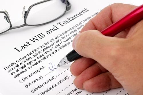 Wheaton Estate Planning Lawyer