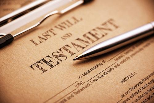 Lombard estate planning attorney