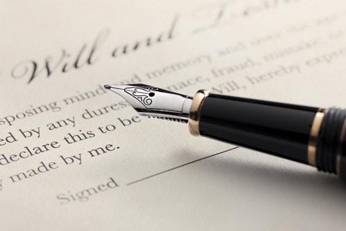 Lombard estate planning attorney